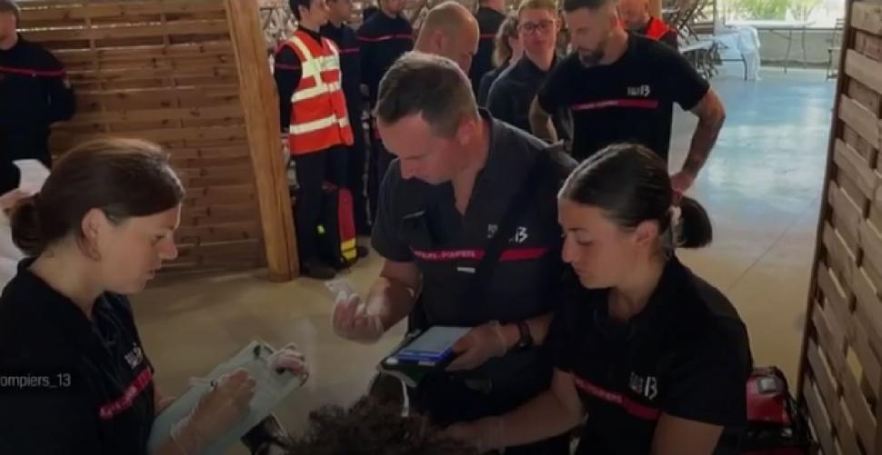 Cel puţin 15 răniţi după ce un fulger a lovit o grădină zoologică din Franţa. 4 dintre victime sunt copii 972660