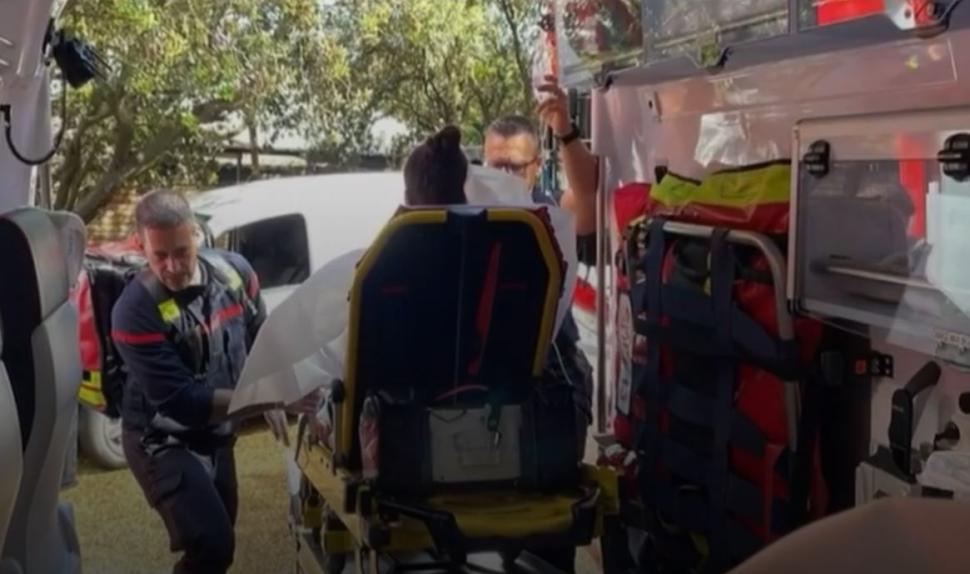 Cel puţin 15 răniţi după ce un fulger a lovit o grădină zoologică din Franţa. 4 dintre victime sunt copii 972661