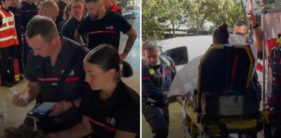 Cel puţin 15 răniţi după ce un fulger a lovit o grădină zoologică din Franţa. 4 dintre victime sunt copii 972662