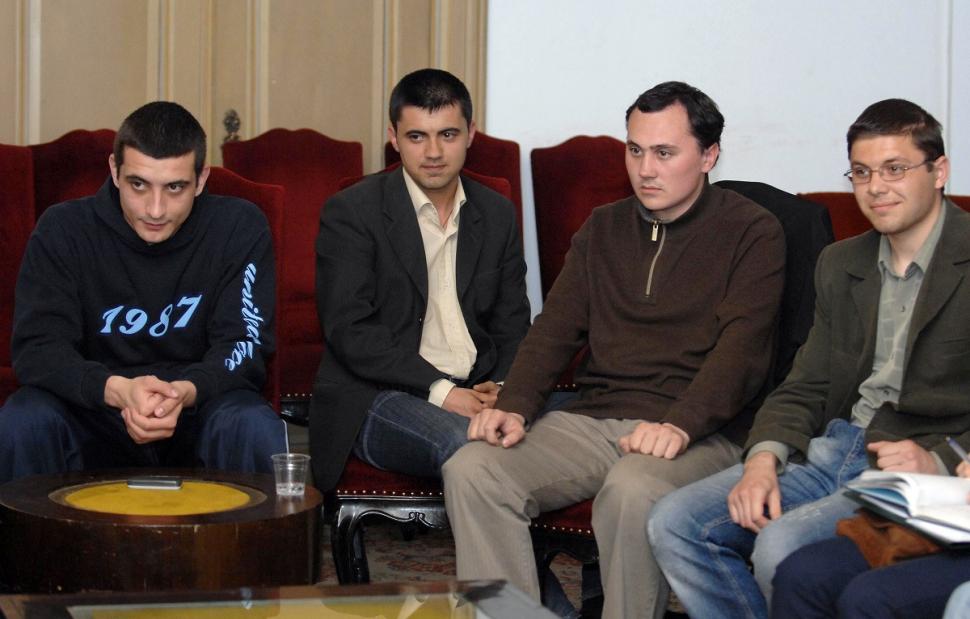 Cum a primit George Simion interdicţia de a intra în Moldova 972367