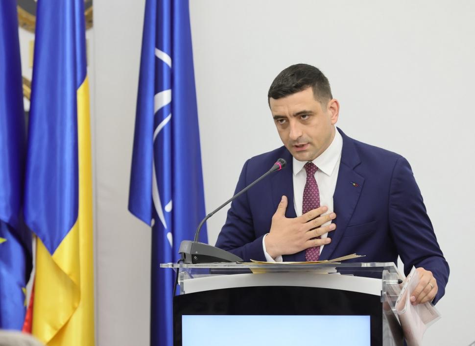 Cum a primit George Simion interdicţia de a intra în Moldova 972368