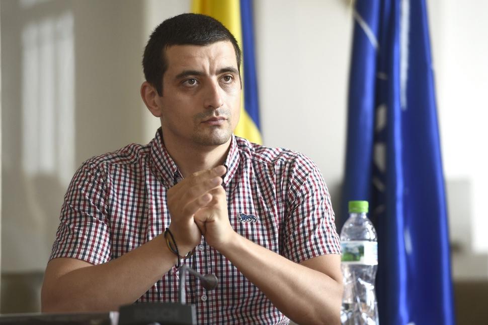 Cum a primit George Simion interdicţia de a intra în Moldova 972369