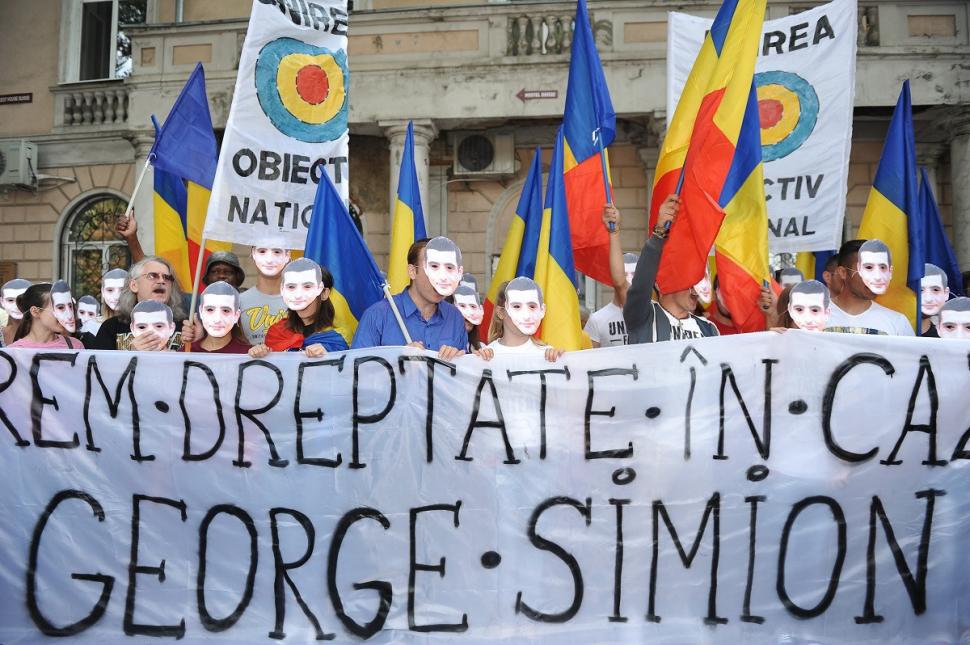 Cum a primit George Simion interdicţia de a intra în Moldova 972370