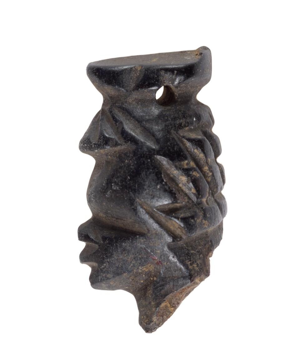 Figurine rare în stil african, cu o vechime de 1.500 de ani, descoperite în situri funerare creştine 972591