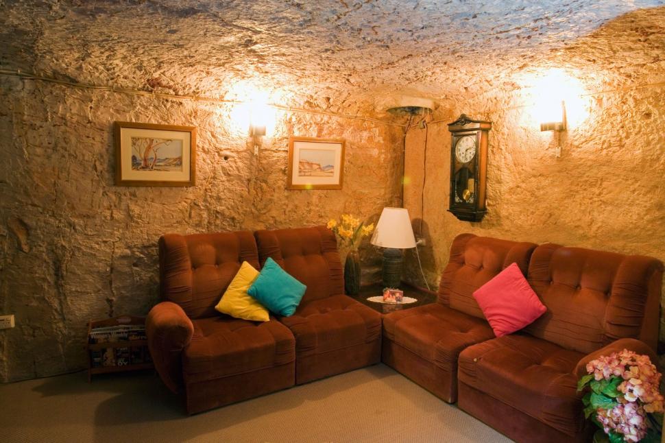 Misteriosul oraș subteran unde oamenii s-au mutat în fostele mine. Cum arată casele, magazinele și restaurantele lor 972489