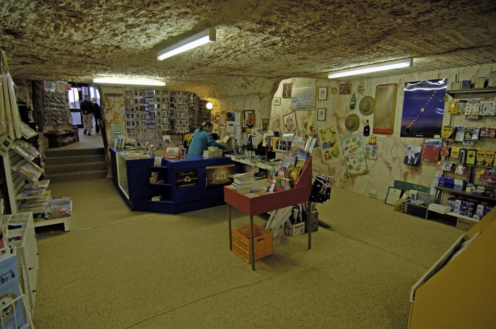 Misteriosul oraș subteran unde oamenii s-au mutat în fostele mine. Cum arată casele, magazinele și restaurantele lor 972501