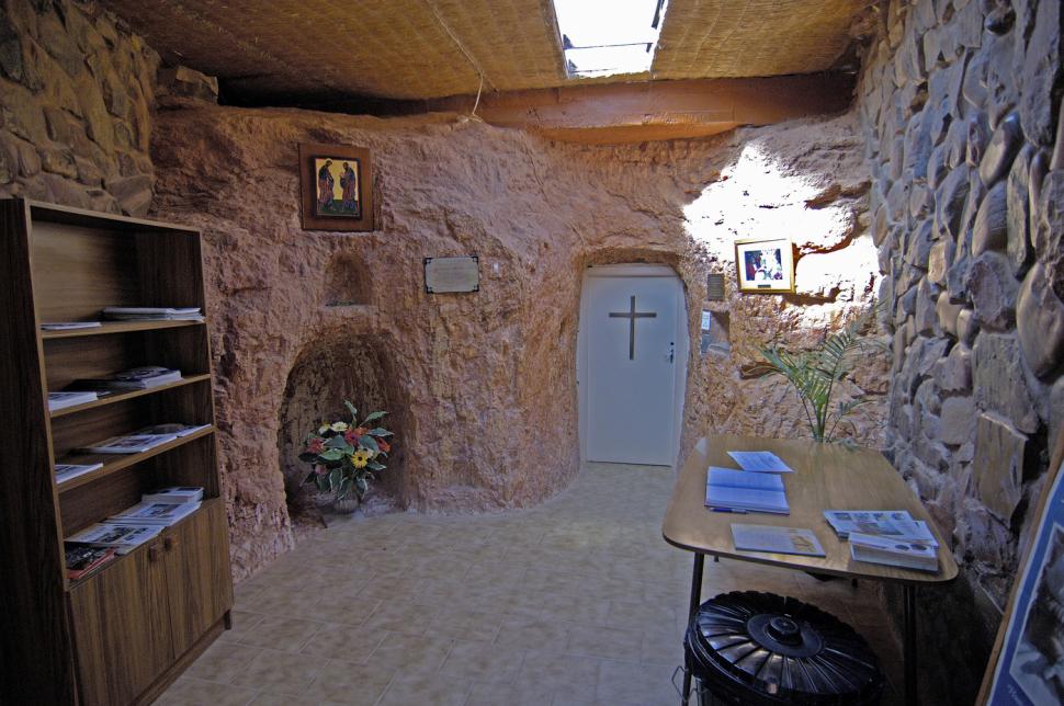 Misteriosul oraș subteran unde oamenii s-au mutat în fostele mine. Cum arată casele, magazinele și restaurantele lor 972502