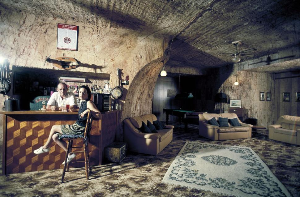 Misteriosul oraș subteran unde oamenii s-au mutat în fostele mine. Cum arată casele, magazinele și restaurantele lor 972506