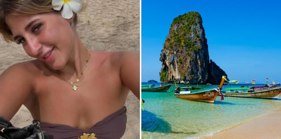 Povestea şocantă a studentei din Anglia care a dispărut în timpul vacanţei din Thailanda. Cum a apărut într-un tribunal din Georgia 972608