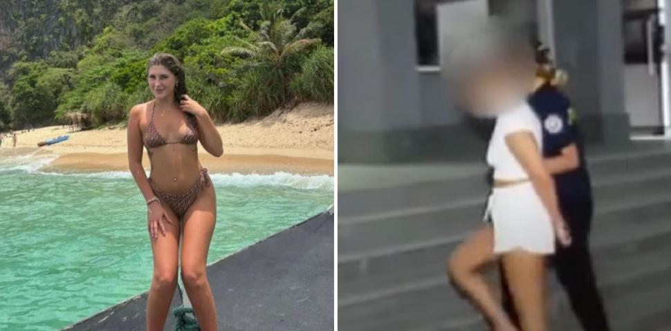 Povestea şocantă a studentei din Anglia care a dispărut în timpul vacanţei din Thailanda. Cum a apărut într-un tribunal din Georgia 972635