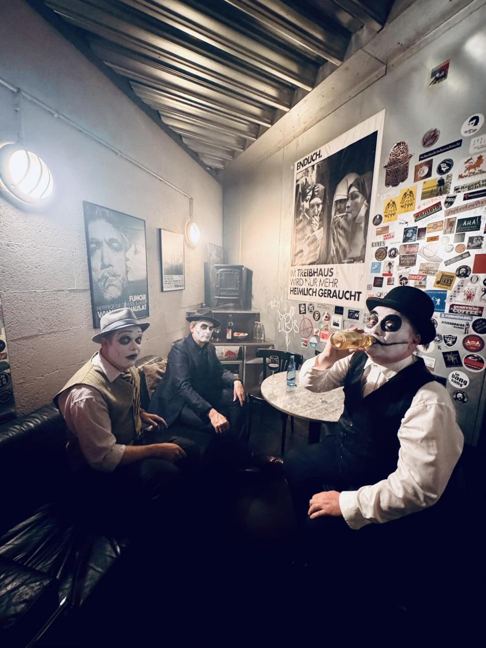 Una dintre cele mai cunoscute trupe din Europa, declaraţii dure despre George Simion și alegerile prezidenţiale din România 972552