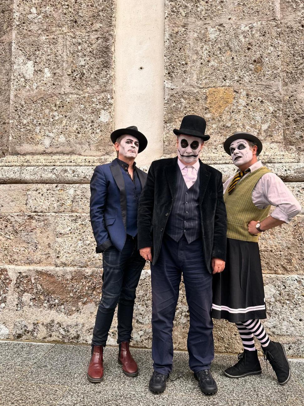 Una dintre cele mai cunoscute trupe din Europa, declaraţii dure despre George Simion și alegerile prezidenţiale din România 972553