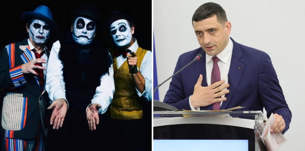 Una dintre cele mai cunoscute trupe din Europa, declaraţii dure despre George Simion și alegerile prezidenţiale din România 972557