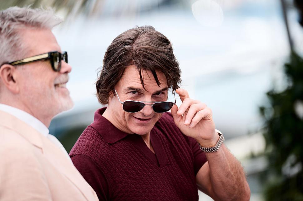 Apariții spectaculoase pe covorul roșu la Cannes 2025, la premiera „Mission: Impossible”. Halle Berry și Heidi Klum, vedetele serii 972733