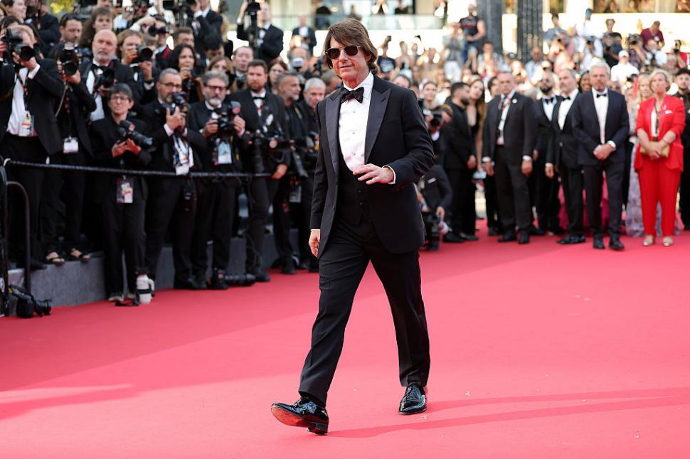 Apariții spectaculoase pe covorul roșu la Cannes 2025, la premiera „Mission: Impossible”. Halle Berry și Heidi Klum, vedetele serii 972744