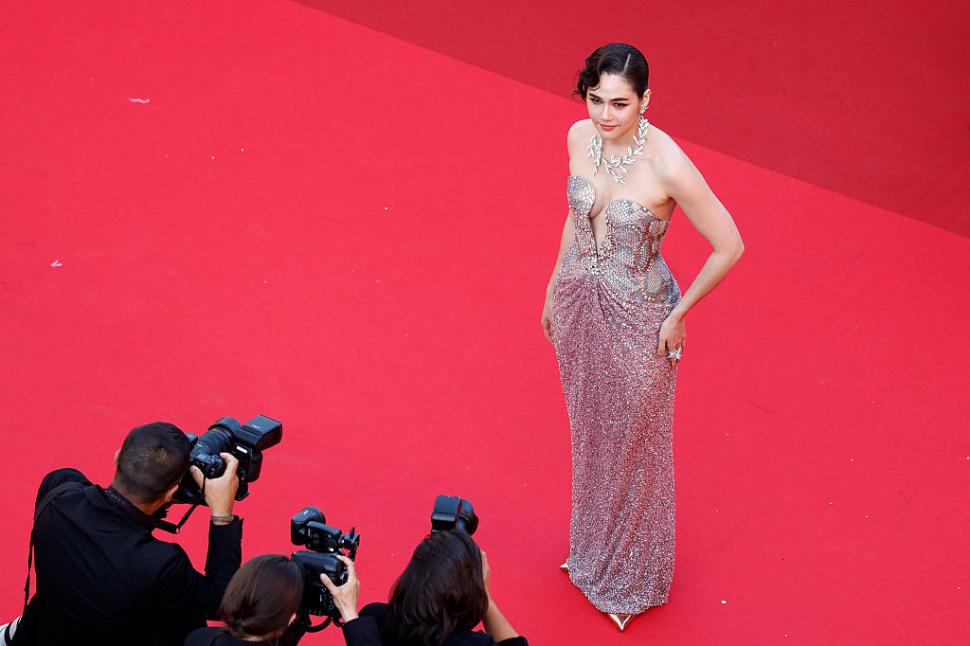 Apariții spectaculoase pe covorul roșu la Cannes 2025, la premiera „Mission: Impossible”. Halle Berry și Heidi Klum, vedetele serii 972767