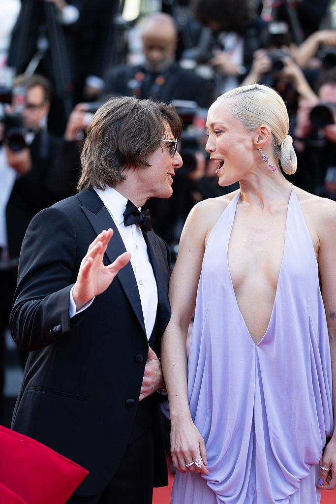 Apariții spectaculoase pe covorul roșu la Cannes 2025, la premiera „Mission: Impossible”. Halle Berry și Heidi Klum, vedetele serii 972776