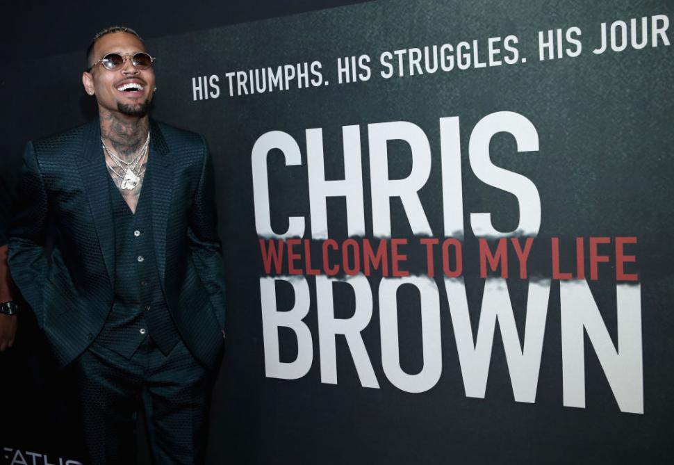 Chris Brown a fost arestat în Anglia, sub suspiciunea de agresiune şi vătămare corporală gravă 972921