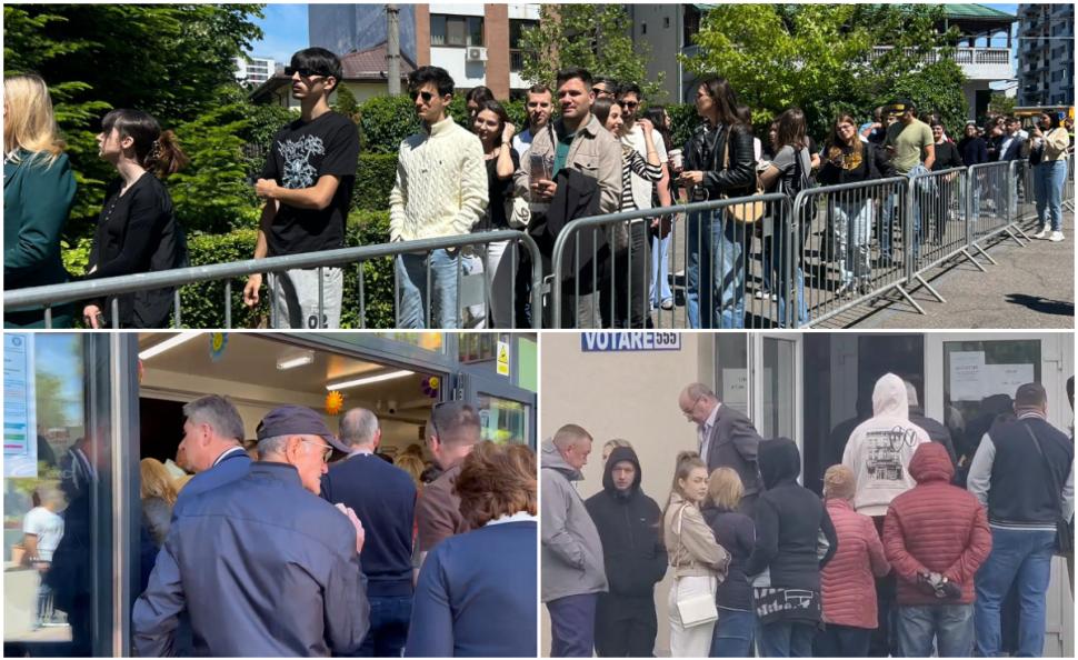 romani la vot