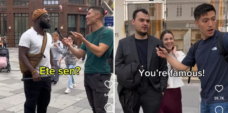 Poliglotul "de alături". Cum a devenit celebru în toată lumea un băiat care vorbește 30 de limbi 973165