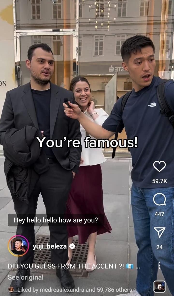 Poliglotul "de alături". Cum a devenit celebru în toată lumea un băiat care vorbește 30 de limbi 973167