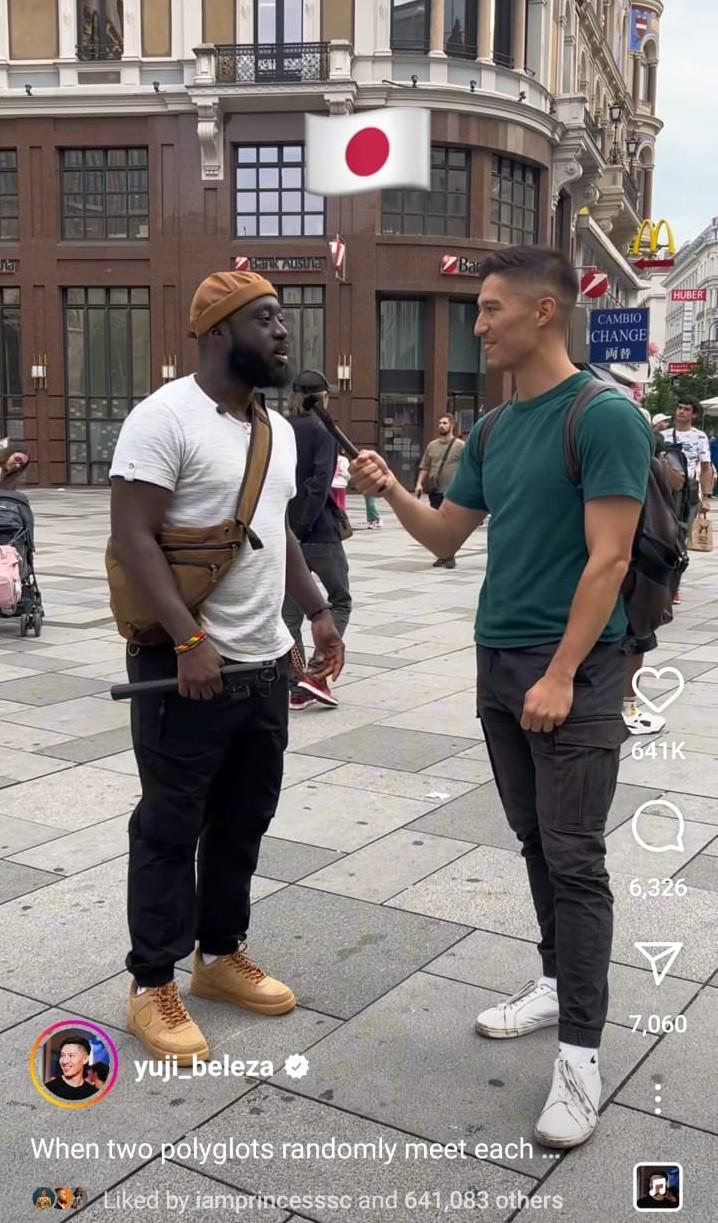 Poliglotul "de alături". Cum a devenit celebru în toată lumea un băiat care vorbește 30 de limbi 973171