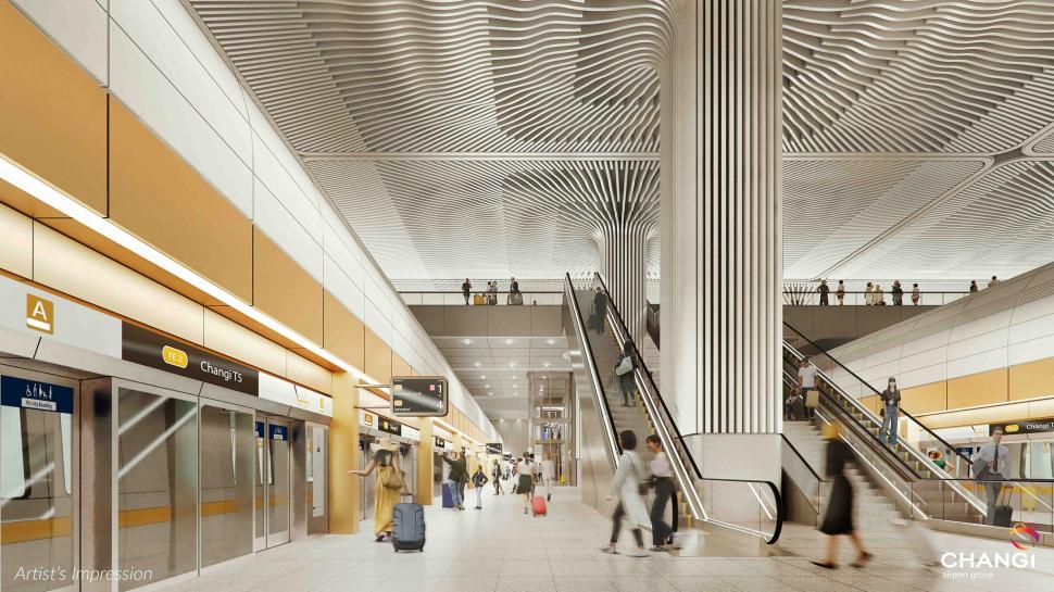 Cel mai bun aeroport din lume a început construcția noului terminal. Când va fi gata și cum va arăta: „Este conceput ca un micro-oraș” 973242