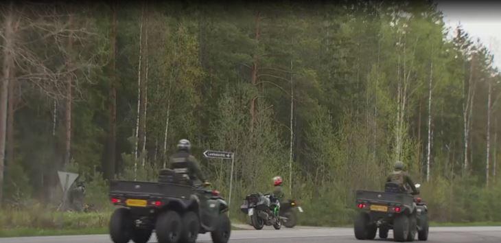 Două elicoptere s-au ciocnit în aer, în Finlanda: Sunt mai mulţi morţi, iar militarii au fost mobilizaţi la locul tragediei 973347