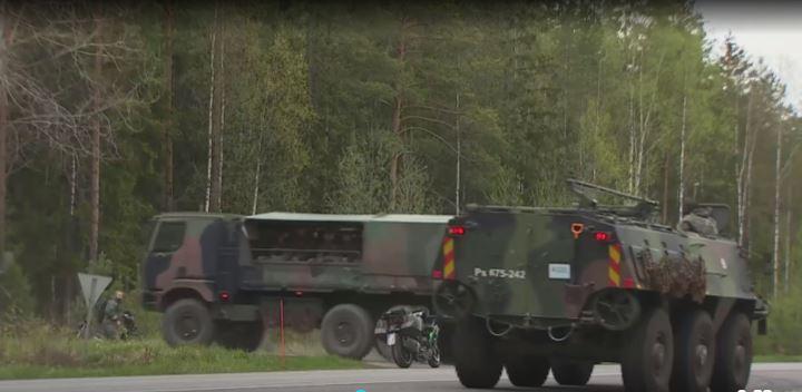 Două elicoptere s-au ciocnit în aer, în Finlanda: Sunt mai mulţi morţi, iar militarii au fost mobilizaţi la locul tragediei 973348