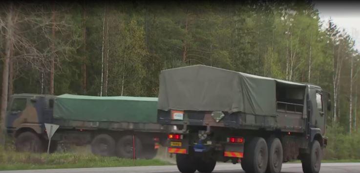 Două elicoptere s-au ciocnit în aer, în Finlanda: Sunt mai mulţi morţi, iar militarii au fost mobilizaţi la locul tragediei 973349