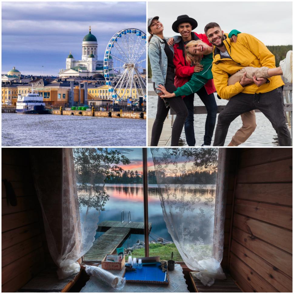 Unde se trăieşte cel mai bine în Europa. Topul ţărilor cu cei mai fericiţi locuitori 972374