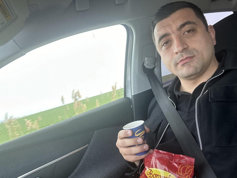 George Simion şi-a redeschis contul de TikTok și pe cel de Facebook în ziua votului decisiv pentru viitorul României 973388