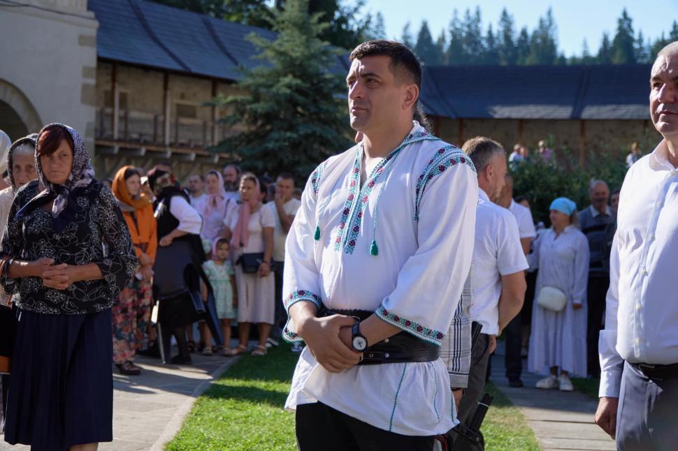 George Simion şi-a redeschis contul de TikTok și pe cel de Facebook în ziua votului decisiv pentru viitorul României 973391