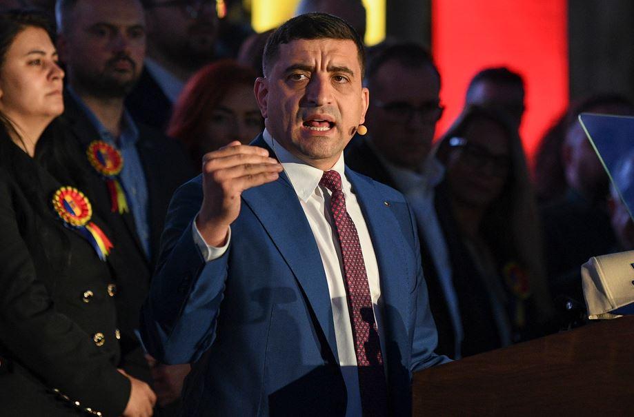 Imaginile dezastrului. Cum a primit George Simion vestea că Nicușor Dan este pe primul loc după alegeri 973624