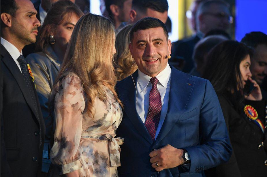 Imaginile dezastrului. Cum a primit George Simion vestea că Nicușor Dan este pe primul loc după alegeri 973628