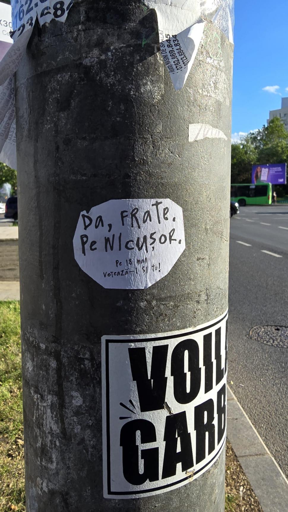 Victoria care n-a fost. Reportaj la ușa după care s-a ascuns Simion, când a pierdut alegerile pe care doar el crede că le-a câștigat 973660