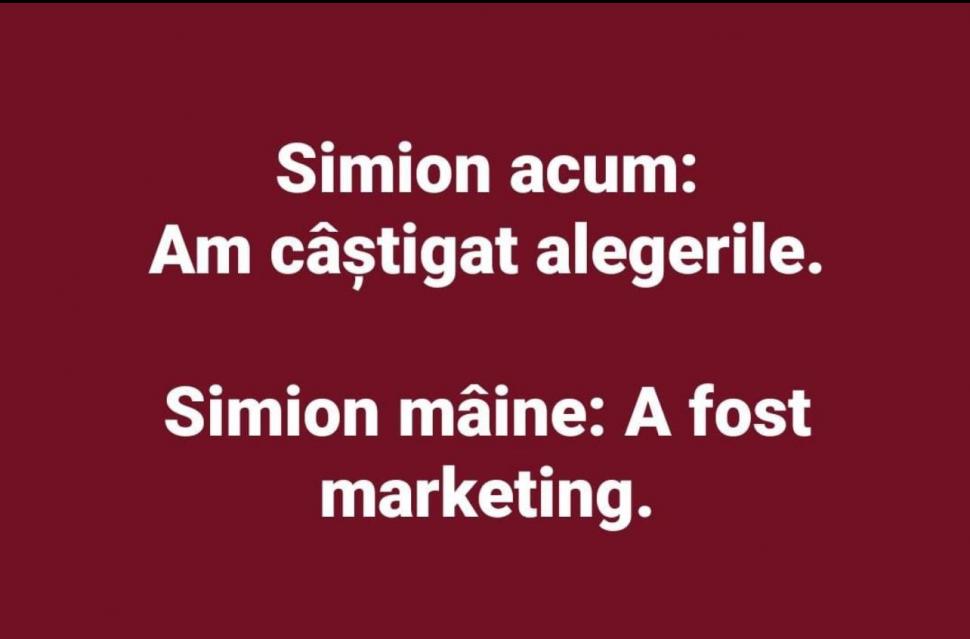 Festival de meme cu Simion și Gavrilă după înfrângerea la prezidențiale: "Iț gon" 973860