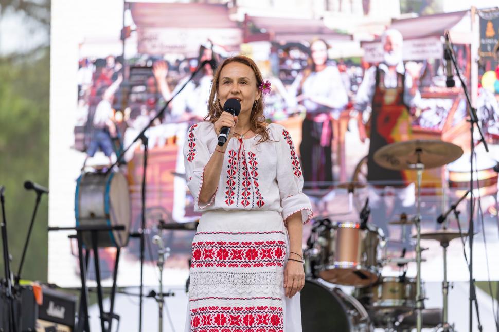 Peste 10.000 de participanți și 80 de mici producători locali, în a treia ediție a festivalului Suflet de România 974027