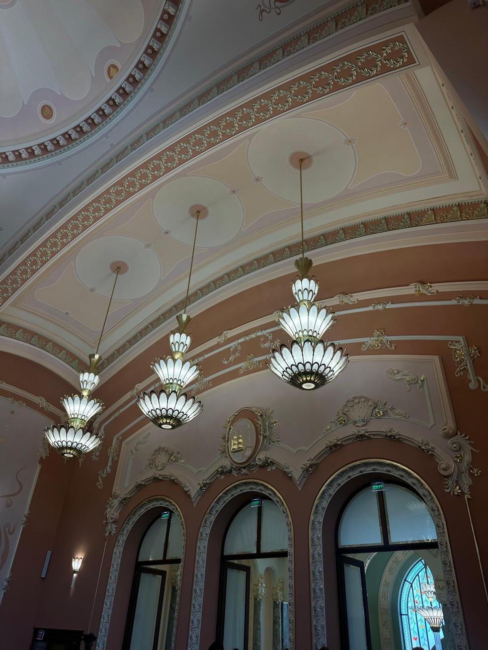 Cazinoul din Constanța a fost inaugurat oficial. Cum arată după cinci ani de renovări și când se poate vizita în interior 974399