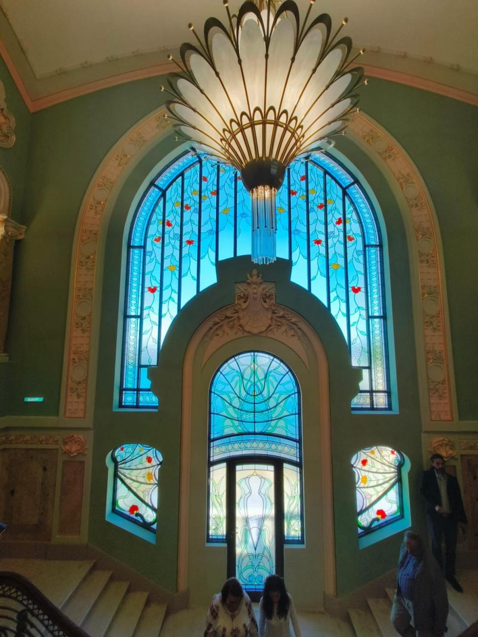 Cazinoul din Constanța a fost inaugurat oficial. Cum arată după cinci ani de renovări și când se poate vizita în interior 974401