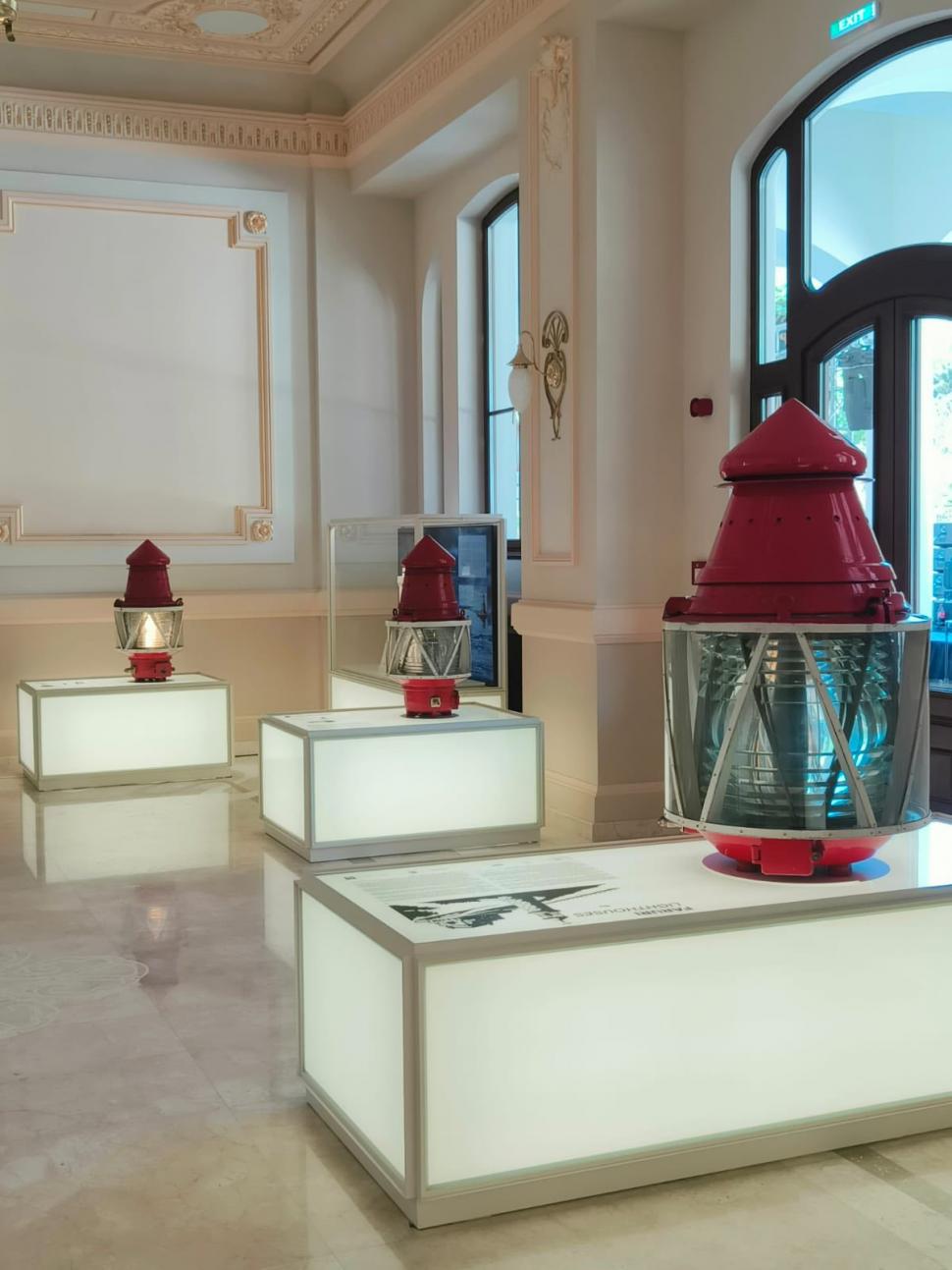 Cazinoul din Constanța a fost inaugurat oficial. Cum arată după cinci ani de renovări și când se poate vizita în interior 974403