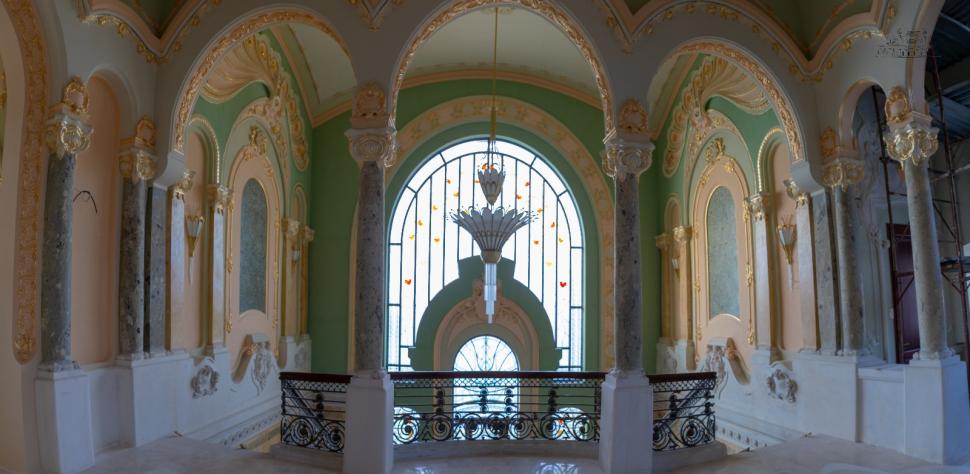 Cazinoul din Constanța a fost inaugurat oficial. Cum arată după cinci ani de renovări și când se poate vizita în interior 974413