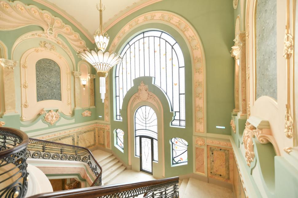 Cazinoul din Constanța a fost inaugurat oficial. Cum arată după cinci ani de renovări și când se poate vizita în interior 974421