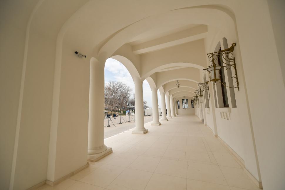 Cazinoul din Constanța a fost inaugurat oficial. Cum arată după cinci ani de renovări și când se poate vizita în interior 974422