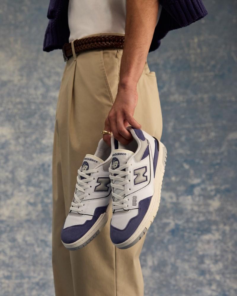 New Balance 550, revenirea unei legende a baschetului din anii '80 974629
