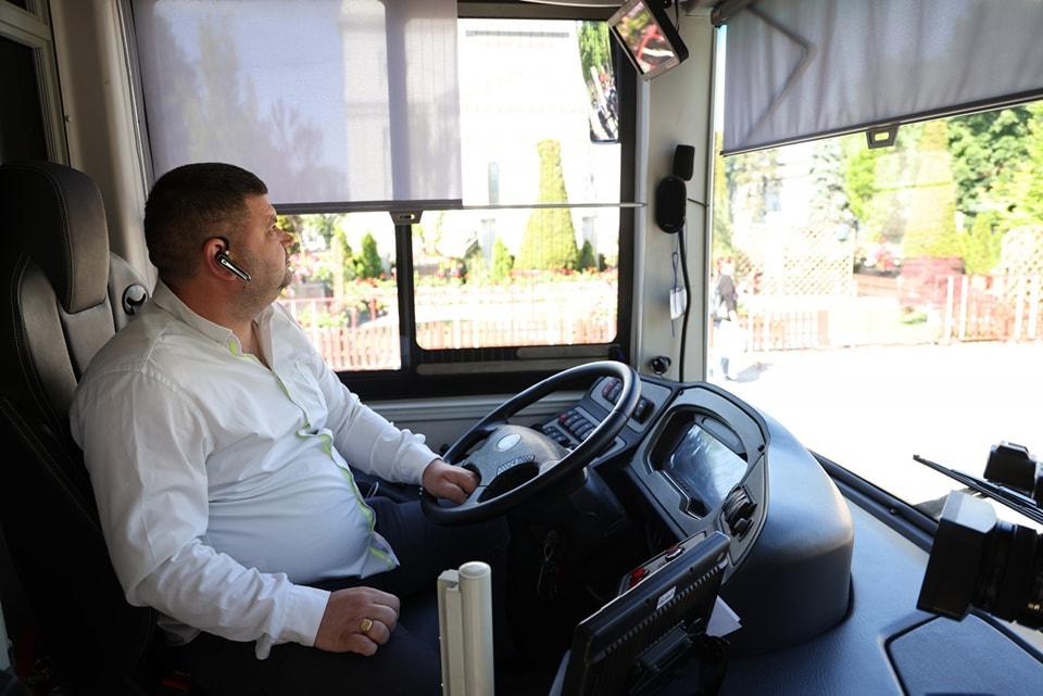 Iaşi, primul oraş din România cu autobuze asistate de Inteligenţa Artificială. Ce includ sistemele cu tehnologii avansate 974798