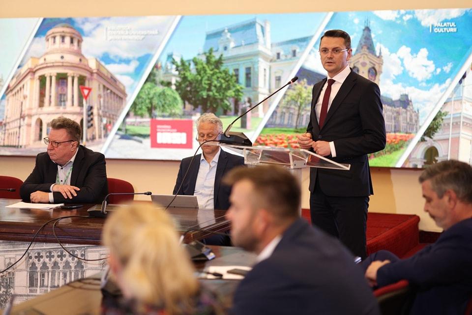 Iaşi, primul oraş din România cu autobuze asistate de Inteligenţa Artificială. Ce includ sistemele cu tehnologii avansate 974799