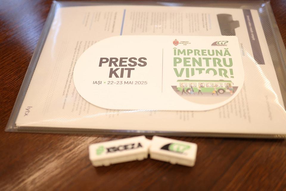 Iaşi, primul oraş din România cu autobuze asistate de Inteligenţa Artificială. Ce includ sistemele cu tehnologii avansate 974801