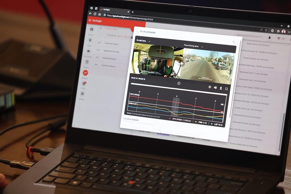 Iaşi, primul oraş din România cu autobuze asistate de Inteligenţa Artificială. Ce includ sistemele cu tehnologii avansate 974803