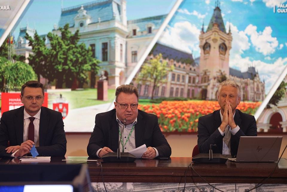 Iaşi, primul oraş din România cu autobuze asistate de Inteligenţa Artificială. Ce includ sistemele cu tehnologii avansate 974804